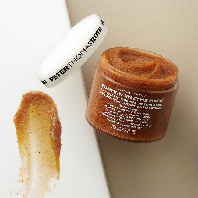 Masca pentru fata Pumpkin Enzyme Mask, 150 ml [2]
