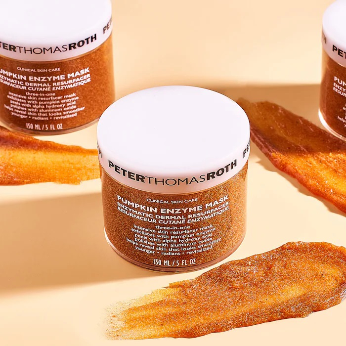 Masca pentru fata Pumpkin Enzyme Mask, 150 ml [5]