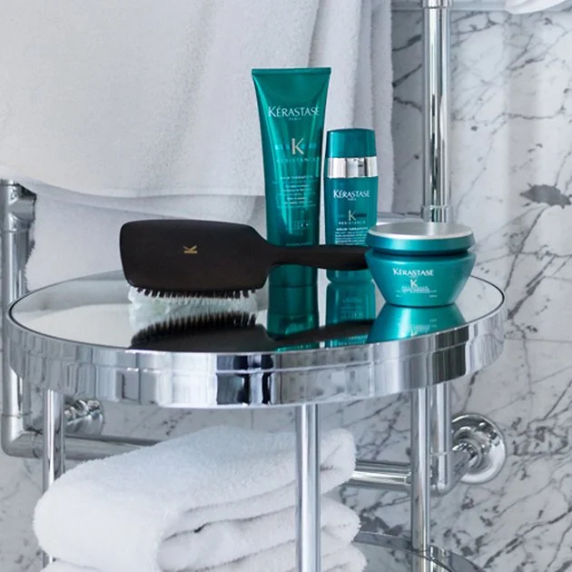 Masca pentru perul degradat Kerastase RESISTANCE Masque Therapiste,200ml [3]