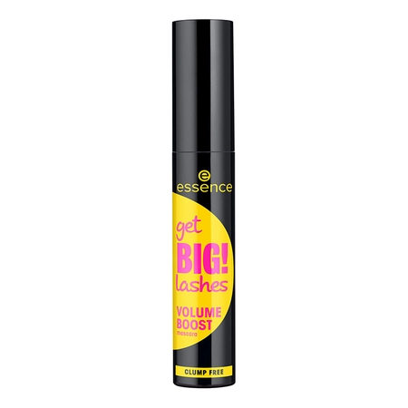 Mascara Essence get BIG! lashes VOLUME BOOST mascara, 12 ml [1]