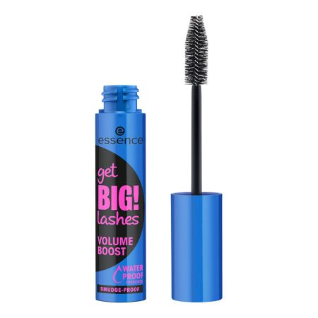 Mascara Essence get BIG! lashes VOLUME BOOST WATERPROOF mascara, 12 ml [2]