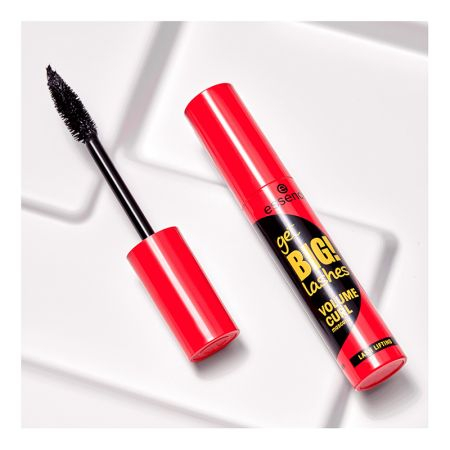 Mascara Essence get BIG! lashes VOLUME CURL mascara, 12 ml [4]
