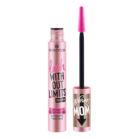 Mascara Essence lash WITHOUT LIMITS BROWN EXTREME LENGTHENING & VOLUME MASCARA 02, 13 ml [2]