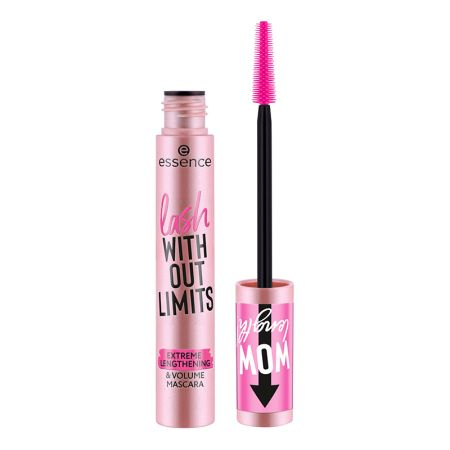 Mascara Essence lash WITHOUT LIMITS EXTREME LENGTHENING & VOLUME MASCARA 01, 13 ml [2]