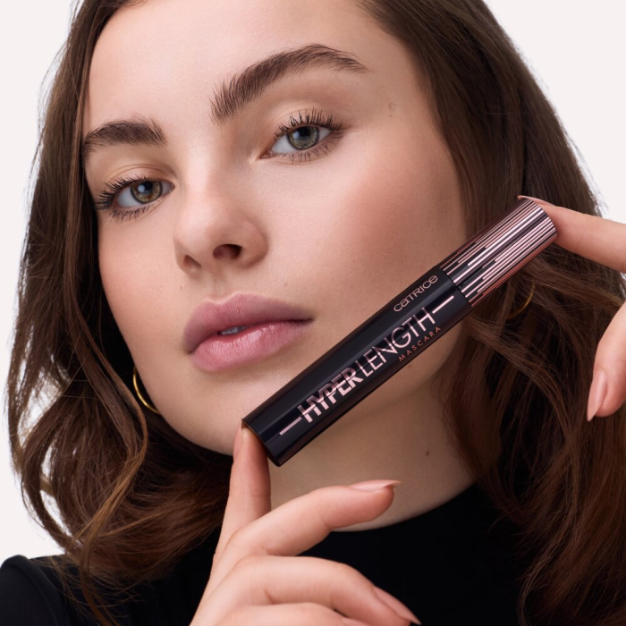 Mascara Hyper Length - 010 Endless Black, Catrice [9]
