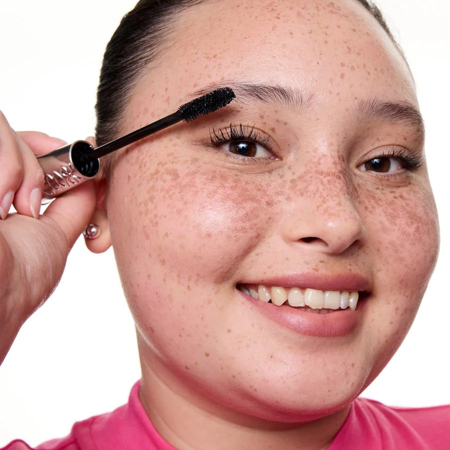 Mascara pentru alungire și volum Lash PRINCESS PARTY deep black, essence [3]