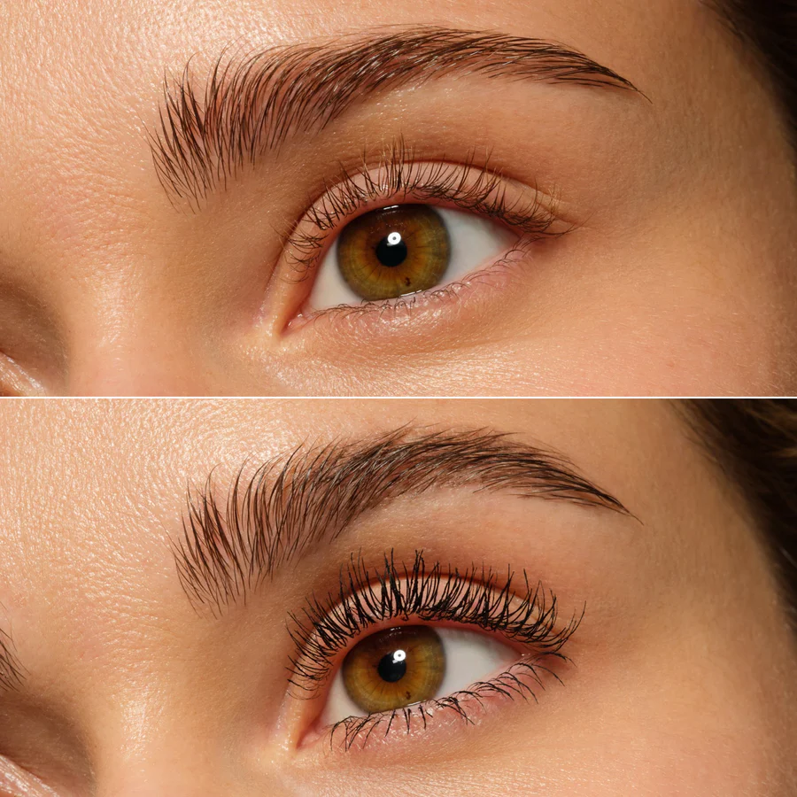 Mascara pentru alungire și volum Lash PRINCESS PARTY deep black, essence [4]
