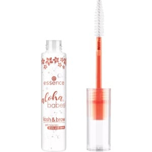 Mascara pentru gene si sprancene Aloha, babes! lash & brow gel mascara 01 - Ready, Sun-set, Go!, 9 ml, Essence [2]