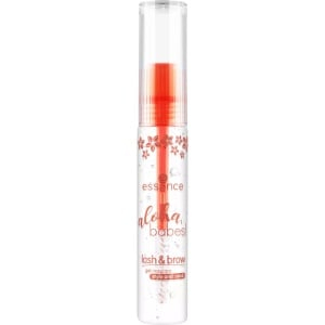 Mascara pentru gene si sprancene Aloha, babes! lash & brow gel mascara 01 - Ready, Sun-set, Go!, 9 ml, Essence [1]