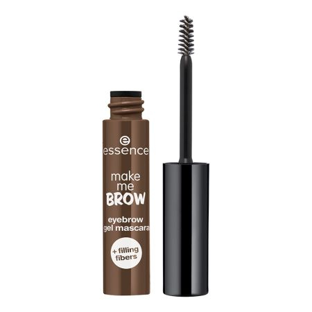 Mascara pentru sprancene Essence make me BROW eyebrow gel mascara 05, 3.8 ml [2]