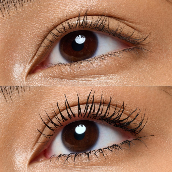 Mascara pentru volum Tubing Stay in Place 010 Panda-Proof Black, 11 ml, Catrice [4]