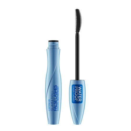 Mascara rezistenta la apa Catrice Glam&Doll False Lashes Mascara Waterproof 010, 10 ml [2]