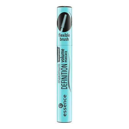 Mascara rezistenta la apa Essence maximum DEFINITION waterproof volume mascara, 8 ml [1]