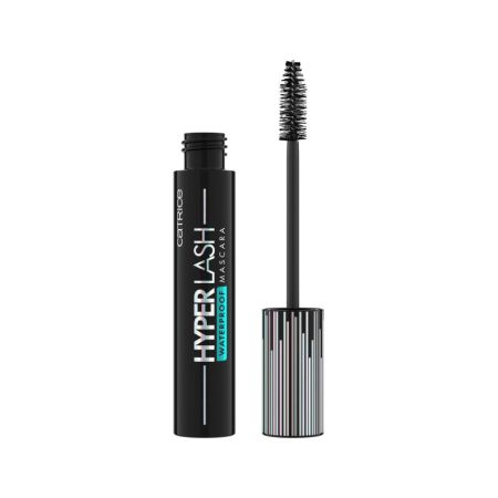 Mascara rezistenta la apa Hyper Lash 010 - Black, 11 ml, Catrice [2]