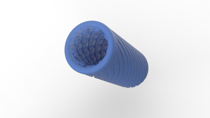 Masturbator Ghost, Albastru, Arcwave [9]