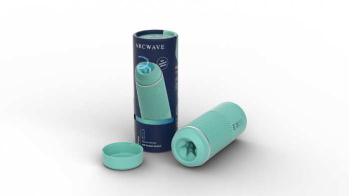 Masturbator Pow, Verde, Arcwave [8]
