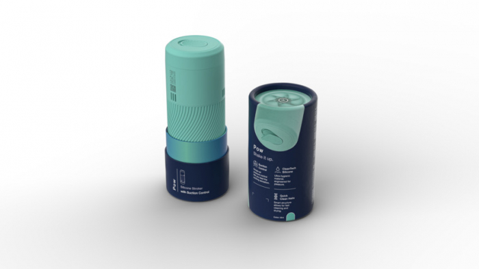 Masturbator Pow, Verde, Arcwave [9]