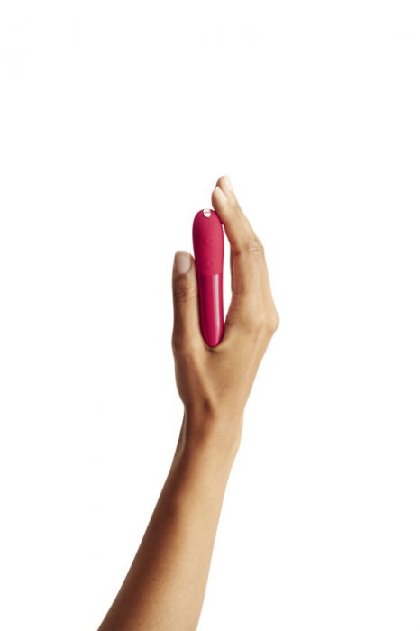 Mini vibrator pentru clitoris Tango X, Rosu, We-Vibe [8]