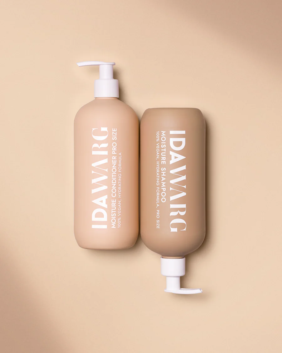 Moisture Balsam pentru par Pro Size, IDA WARG, 500 ml [4]