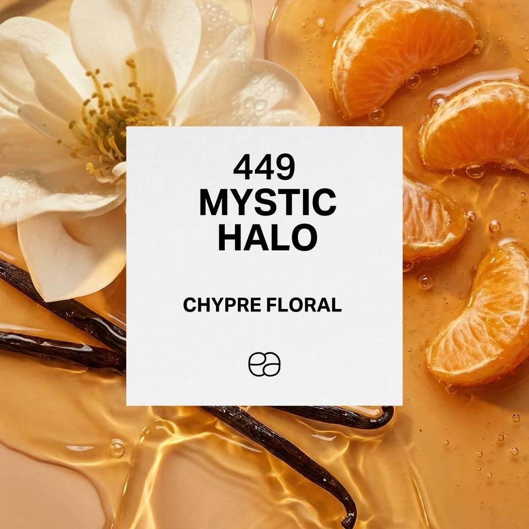 NEW! Apa de Parfum 449 Mystic Halo, Femei, 50 ml, Equivalenza [2]