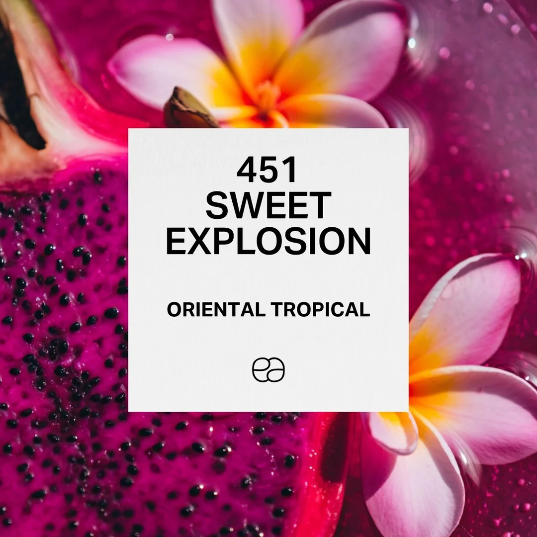 NEW! Apa de Parfum 451 Sweet Explosion, Femei, 30 ml, Equivalenza [2]