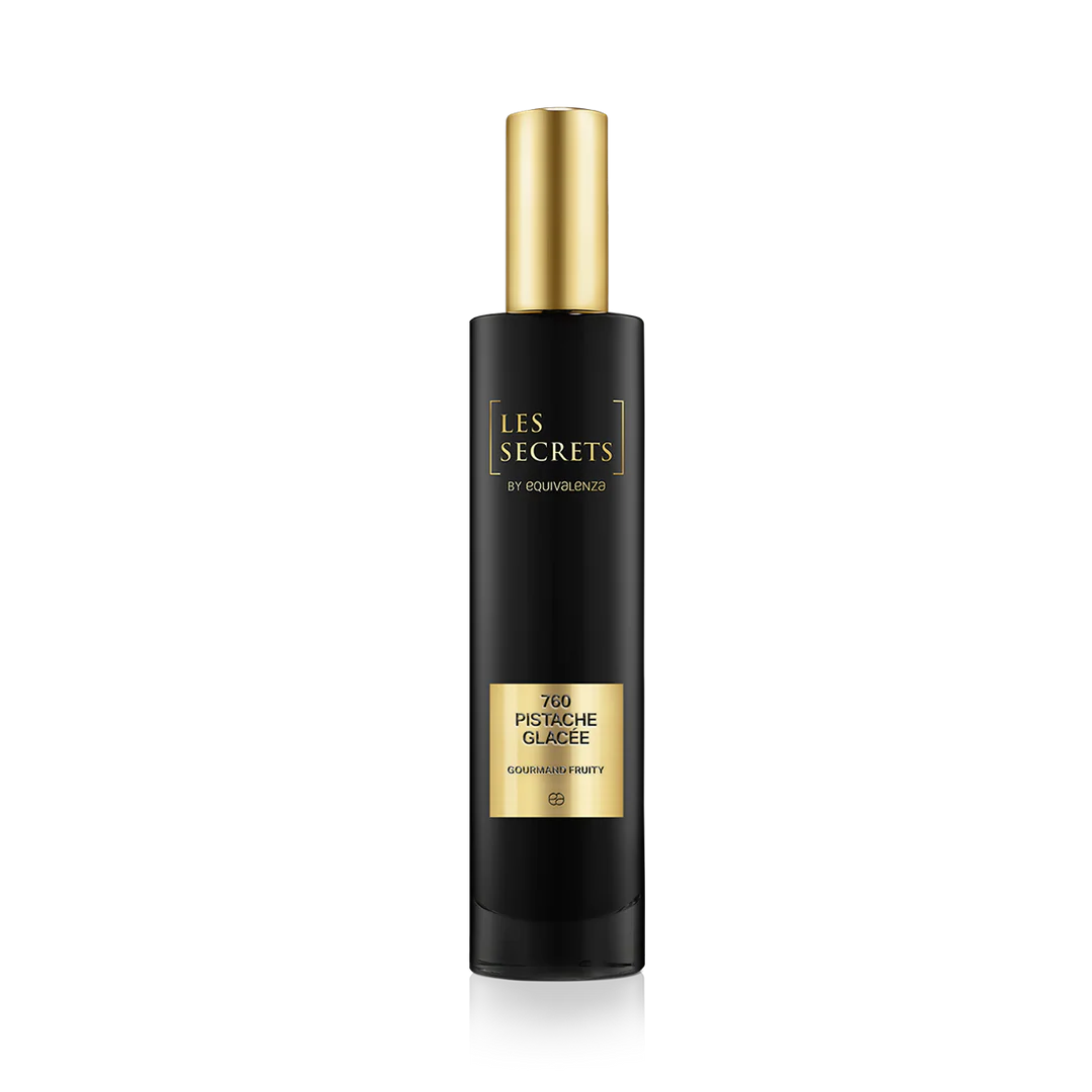 NEW! Apa de Parfum Pistache Glacee 760 Les Secrets, Unisex, 50 ml, Equivalenza [2]