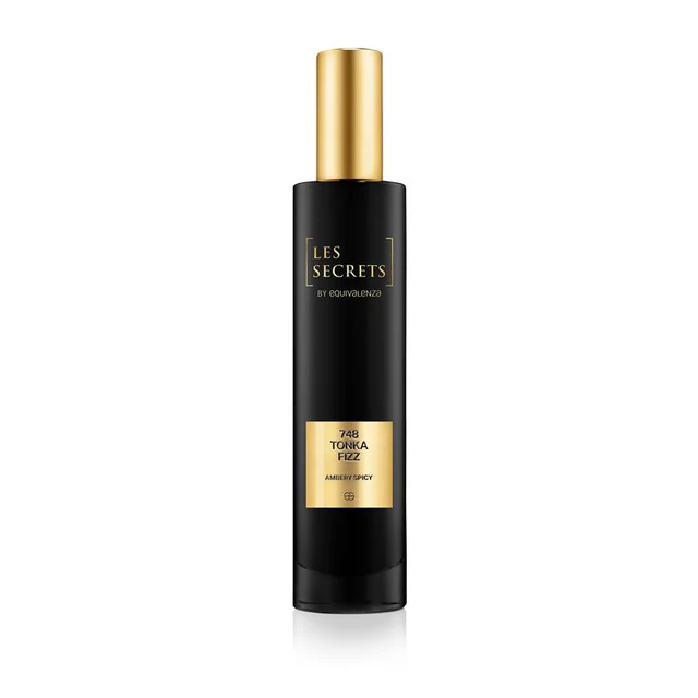 NEW! Apa de Parfum Tonka Fizz 748 Les Secrets, Unisex, 50 ml, Equivalenza [2]