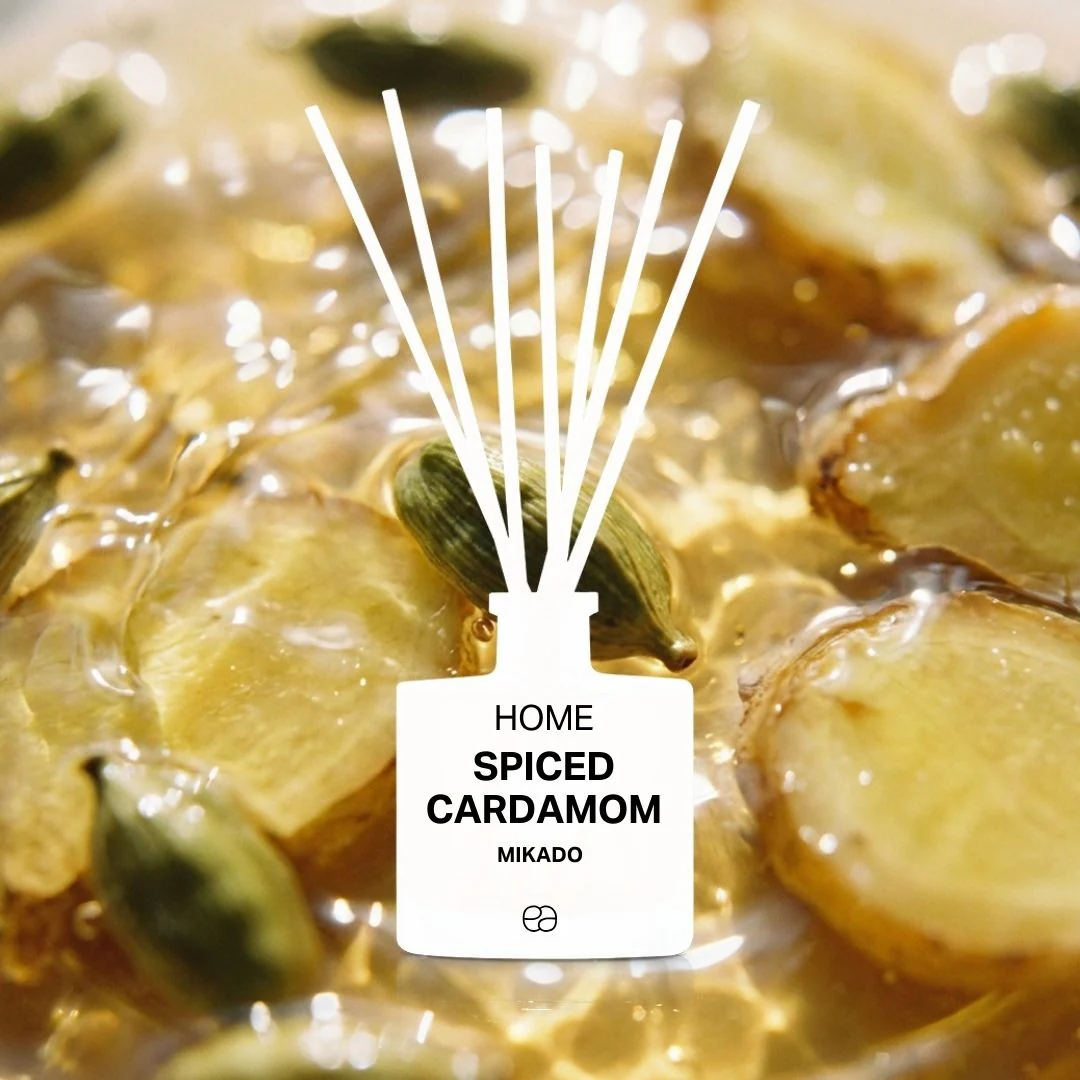 NEW! Parfum pentru camera Spiced Cardamom (cardamom si ghimbir), Equivalenza, 500 ml [2]
