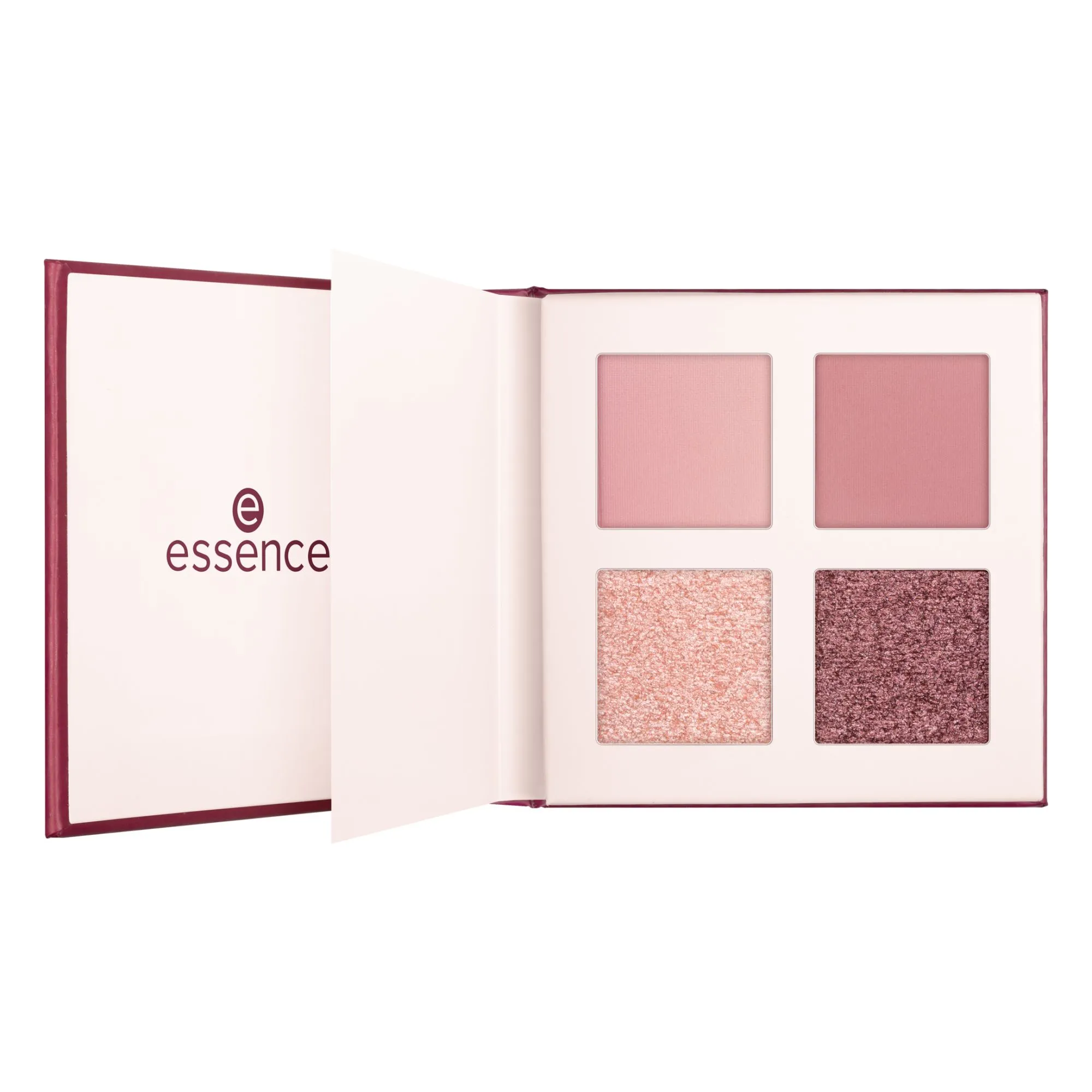 Paleta de farduri pentru ochi chapter, essence, BOOK LOVERS CLUB 01 - Chapter: Love Letters, 5 g [2]