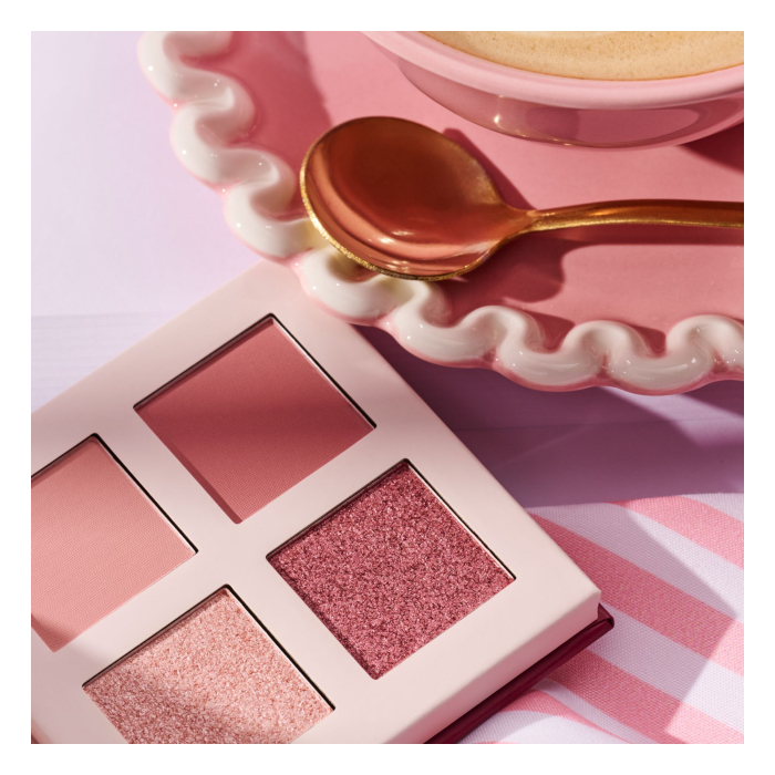 Paleta de farduri pentru ochi chapter, essence, BOOK LOVERS CLUB 01 - Chapter: Love Letters, 5 g [3]