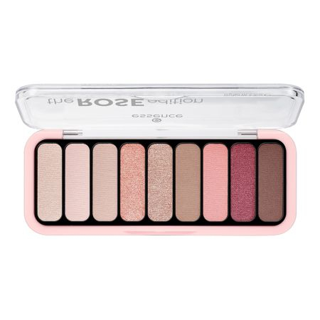 Paleta de farduri pentru ochi Essence the ROSE edition eyeshadow palette 20, 10 g [2]