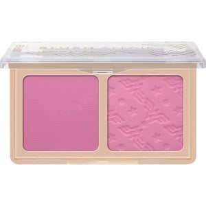 Paleta fard pentru obraz cremos si pudraWonder Woman Blush Affair Cream & Powder Palette 010 - Champion for all, 6 g, Catrice [2]