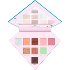 Paleta farduri Superman eyeshadow palette 02 - Join the league, 7 g, Essence [2]