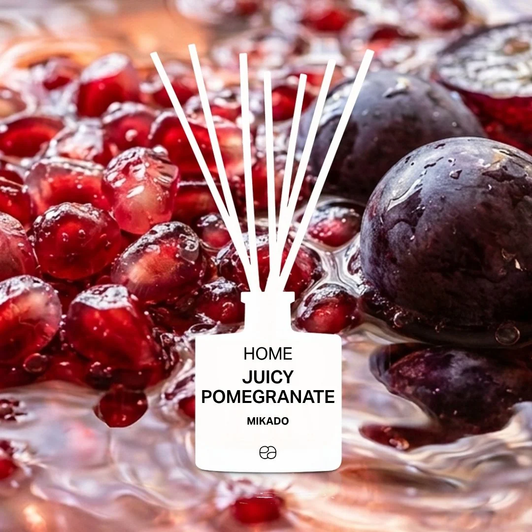 Parfum pentru camera Stone Juicy Pomegranate, Equivalenza, 500 ml [2]