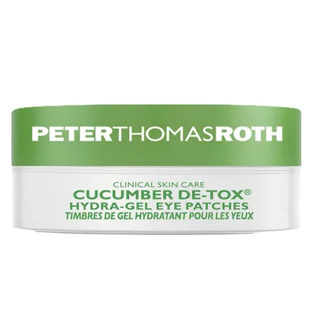 Patchuri Cucumber De-Tox™ Hydra-Gel Eye Patches, 15 bucati, Peter Thomas Roth [1]