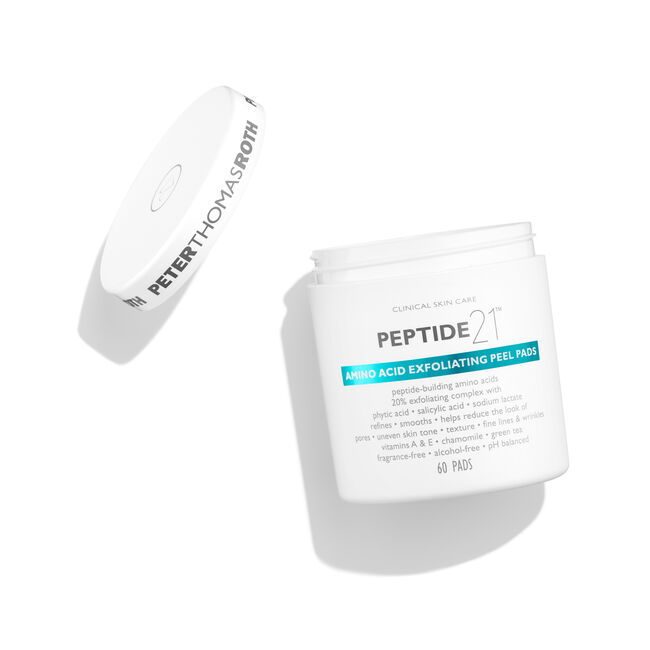 Patchuri Peptide 21™ Amino Acid Exfoliating Peel Pads, 60 bucati [3]