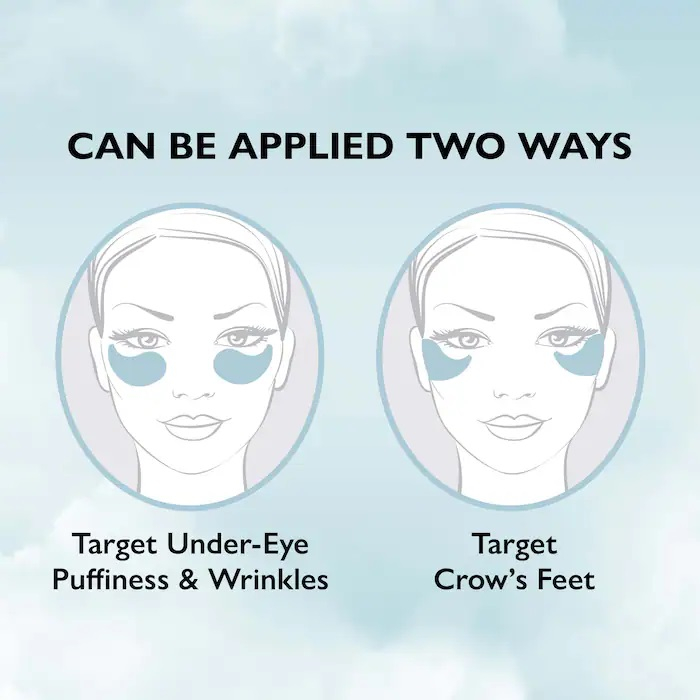 Patchuri Water Drench® Hyaluronic Cloud Hydra-Gel Eye Patches, 60 bucati [6]