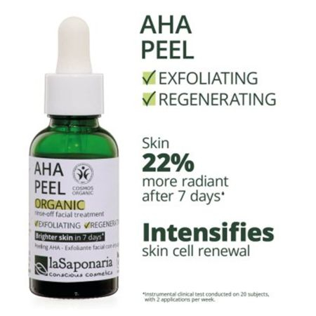 Peeling AHA 30 ml, La Saponaria [3]