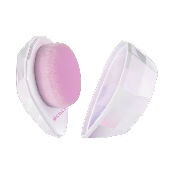 Pensula pentru blush, essence, CRYSTAL CRUSH 01 - Opal Magic, 1 buc [2]