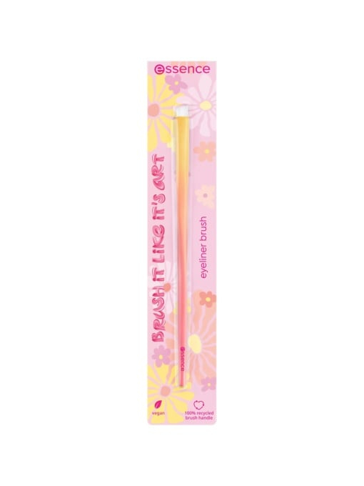 Pensula pentru eyeliner BRUSH IT LIKE IT'S ART - Just Wing It Like It's Art, 1 buc, Essence [2]
