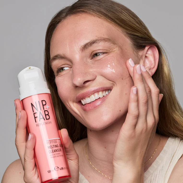 Peptide Fix Gel pentru curatarea fetei, 120ml, NIP+FAB [2]