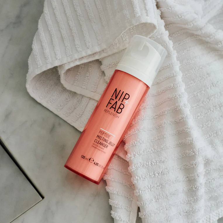 Peptide Fix Gel pentru curatarea fetei, 120ml, NIP+FAB [4]