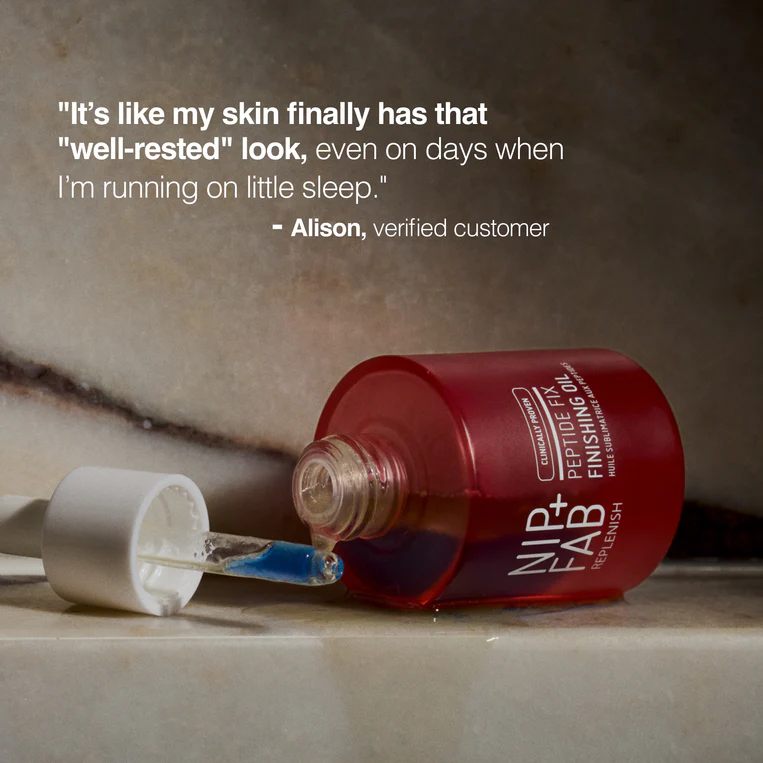 Peptide Fix Ulei bifazic 2%, 30ml, NIP+FAB [6]