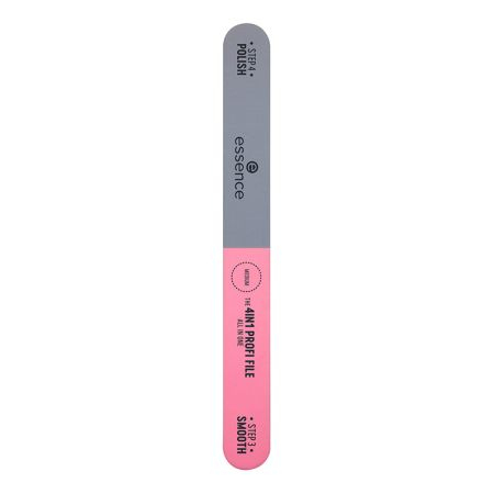 Pila pentru unghii Essence THE 4IN1 PROFI FILE, 1 bucati [2]