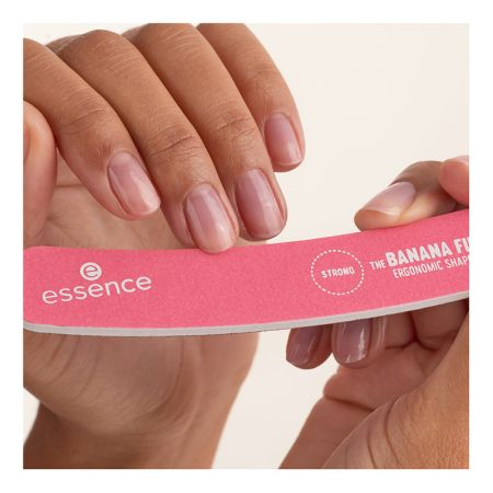 Pila pentru unghii Essence The Banana File, 1 bucati [3]