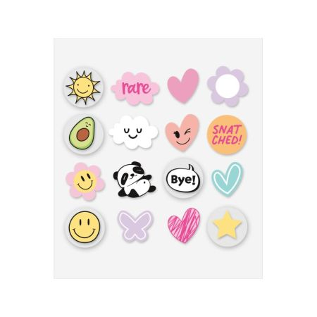 Plasturi hidrocoloidali pentru cosuri Essence Spot Squad, 32 bucati [3]