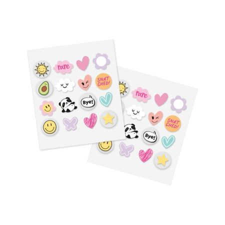 Plasturi hidrocoloidali pentru cosuri Essence Spot Squad, 32 bucati [2]