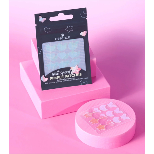 Plasturi pentru cosuri spot squad holo 10 - Starlight Vibes, essence [3]