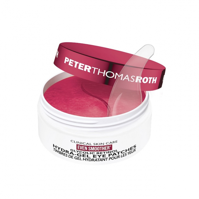 Plasturi pentru ochi Even Smoother Glycolic Retinol Hydra-Gel, 60 bucati, Peter Thomas Roth [5]