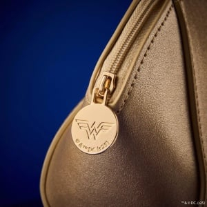 Portfard Wonder Woman Make-up Bag, 1 buc, Catrice [3]